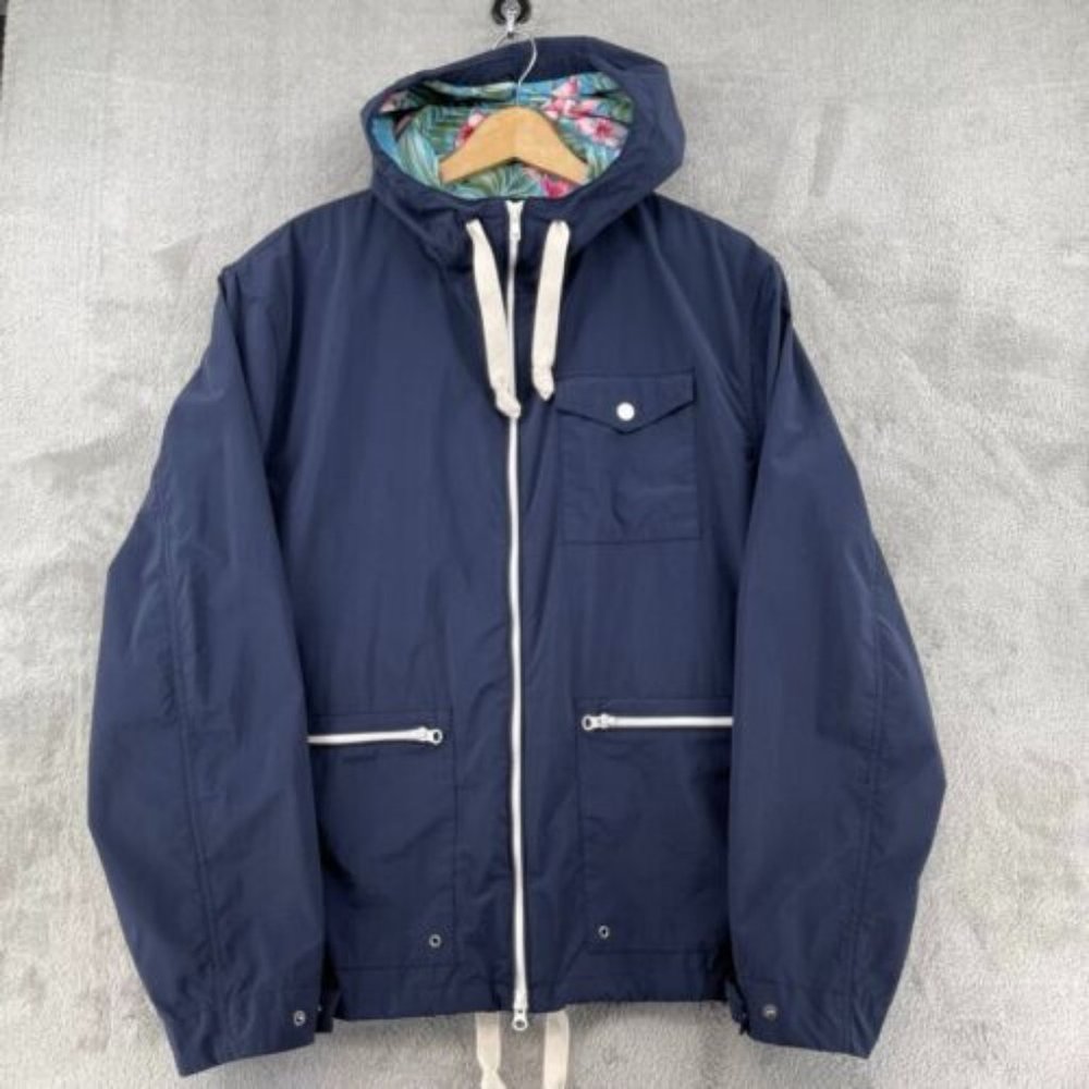 J. Crew Paddleboard Jacket - Picture 2 of 4